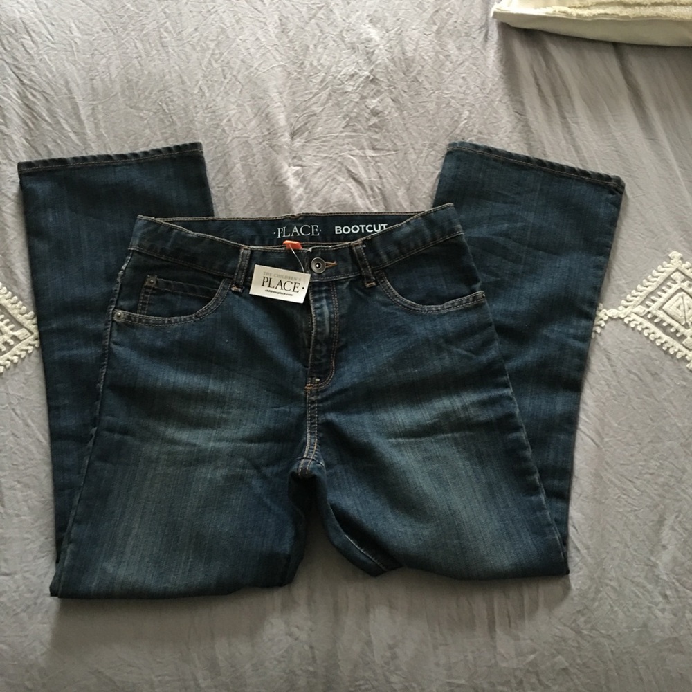 Children’s Place New Jeans